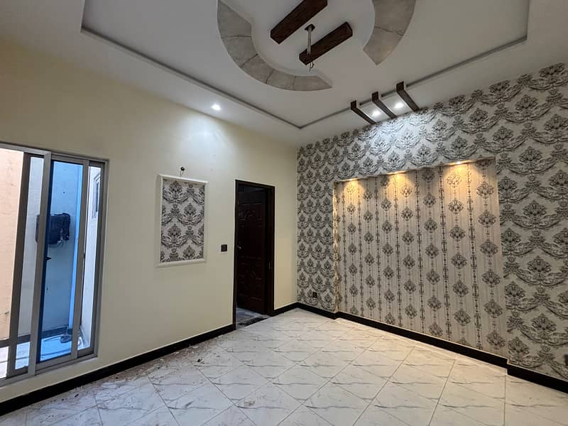 3 Marla Single Story House Prime Location 5