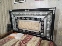 bed,