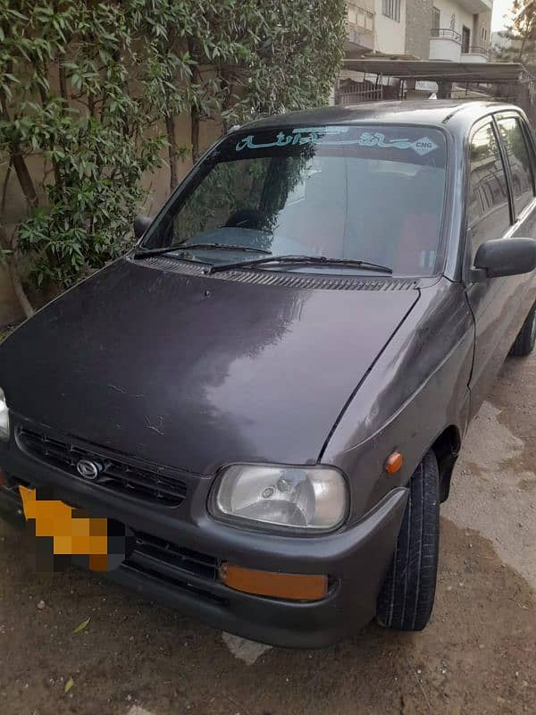 Daihatsu Cuore 2005 CX ECO 0