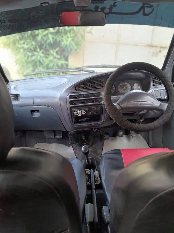 Daihatsu Cuore 2005 CX ECO 2