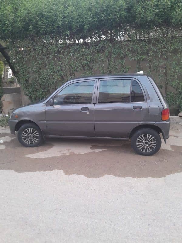 Daihatsu Cuore 2005 CX ECO 3