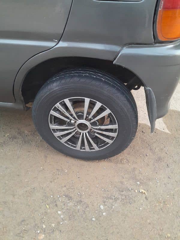Daihatsu Cuore 2005 CX ECO 5