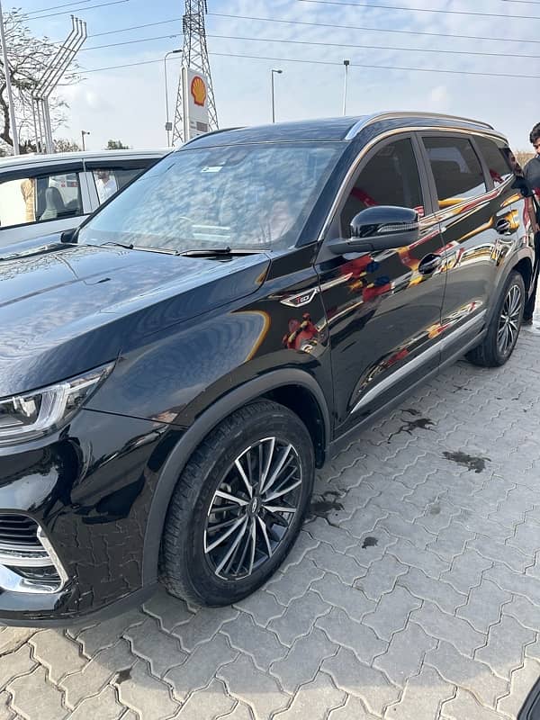 Chery Tiggo 8 Pro 2022 2