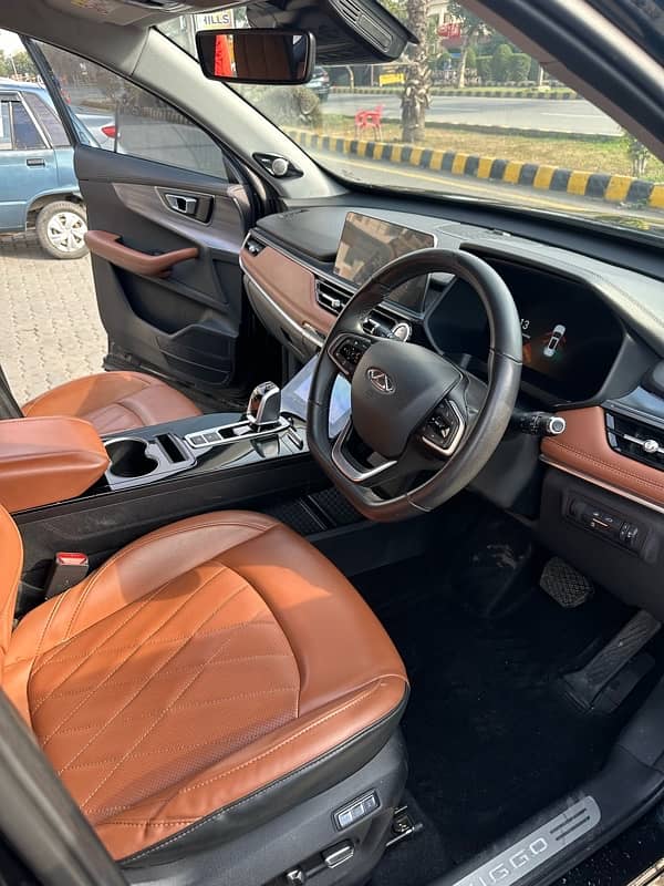 Chery Tiggo 8 Pro 2022 4