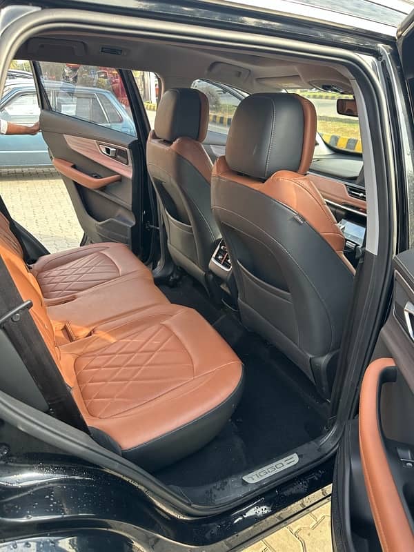 Chery Tiggo 8 Pro 2022 6