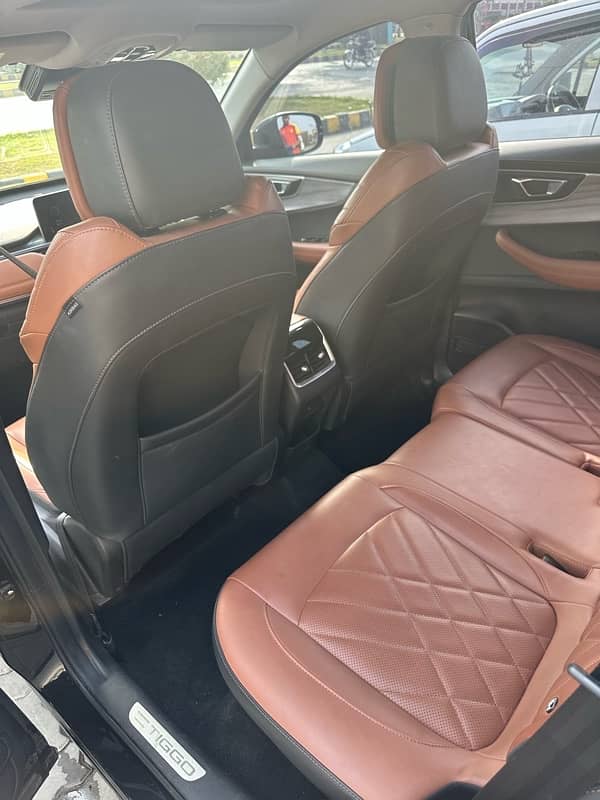 Chery Tiggo 8 Pro 2022 8