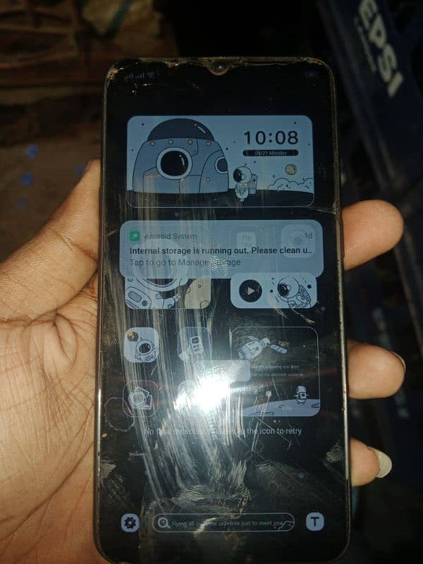 Oppo A12 pta approved exchange possible 2