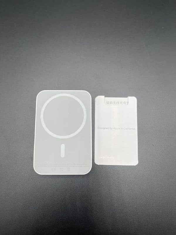 Apple Wireless Charger 20000mah for IOS and Android 4