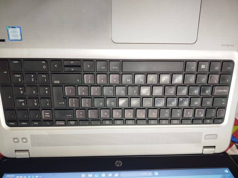 HP ProBook i5 7th generation 1