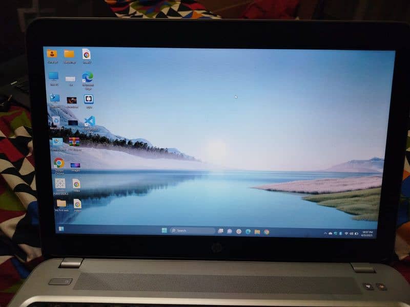 HP ProBook i5 7th generation 2