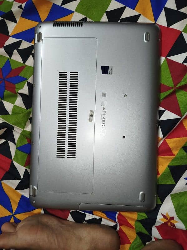 HP ProBook i5 7th generation 3