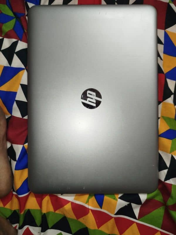 HP ProBook i5 7th generation 4