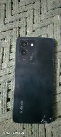 Infinix note 12 8/128gb read add