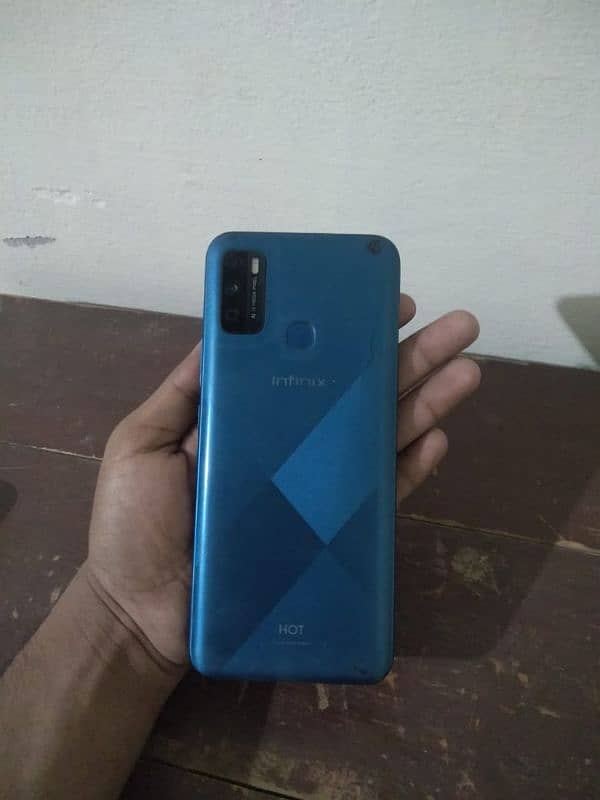 Infinix hot 9play 0