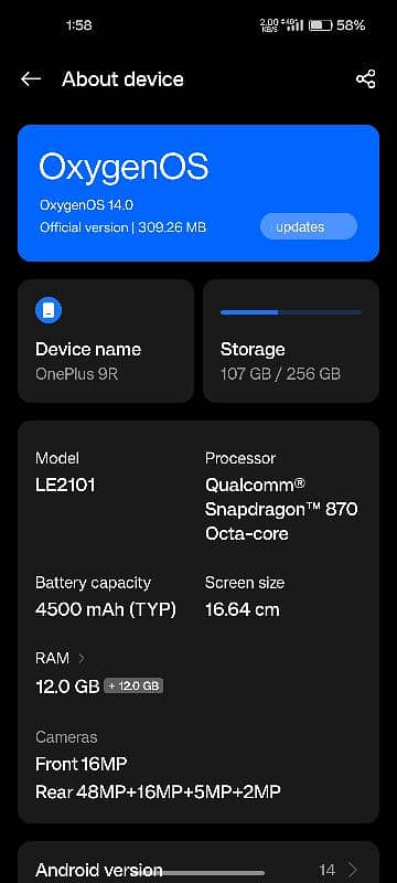 OnePlus 4