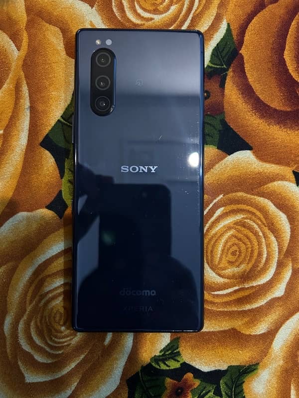 Sony Xperia 5 6/64 Official Pta Approved New Mobile Lush condition 0
