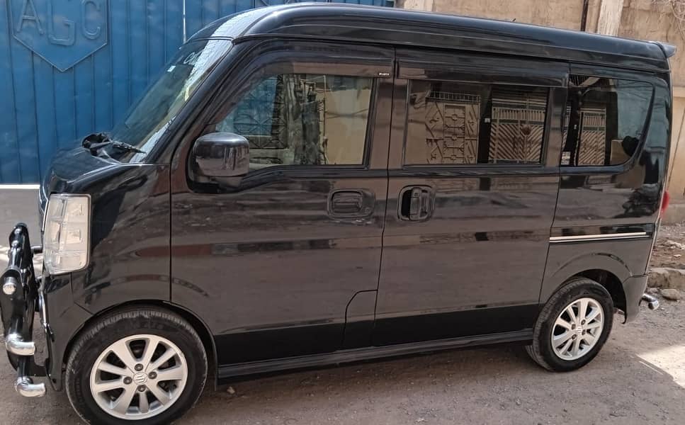 Suzuki Every Wagon PZ TURBO 2016/22 1