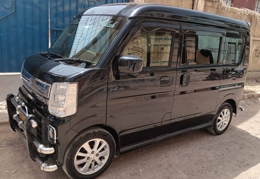 Suzuki Every Wagon PZ TURBO 2016/22 2