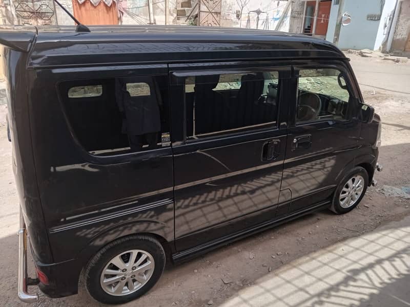 Suzuki Every Wagon PZ TURBO 2016/22 8