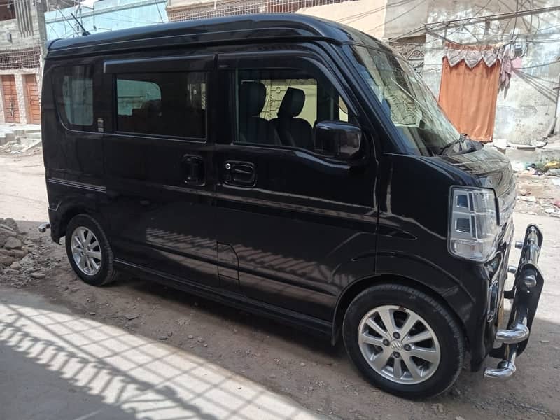 Suzuki Every Wagon PZ TURBO 2016/22 10