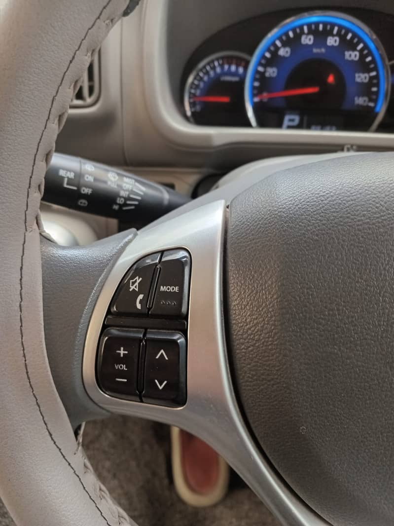 Suzuki Every Wagon PZ TURBO 2016/22 14