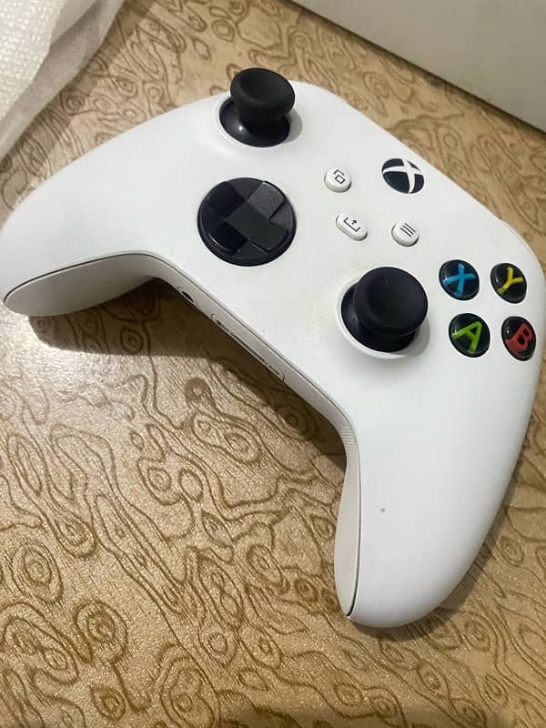 Xbox SeriesS (512GB) box & Original Controller, rechargeable battery 5