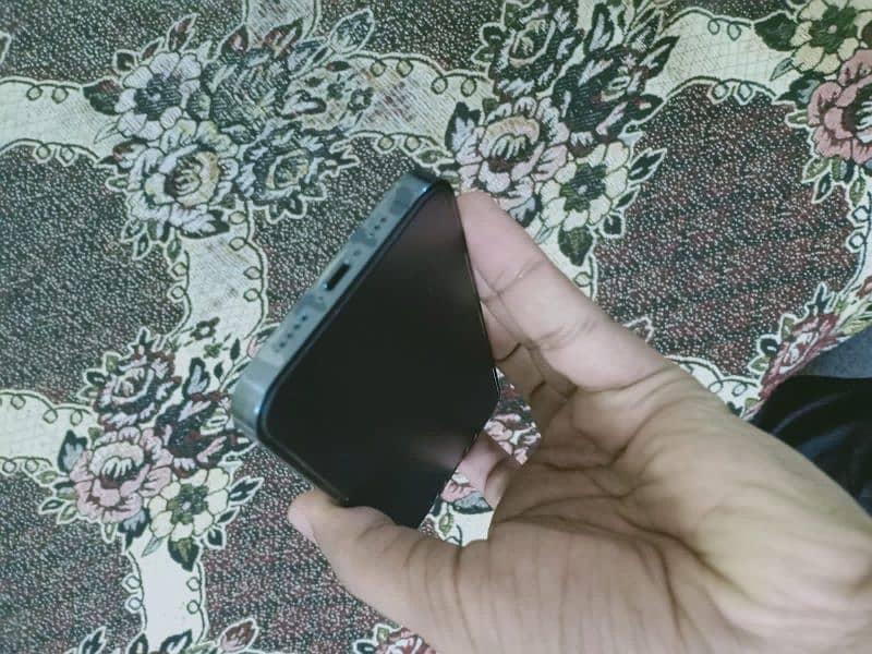 iphone 12 pro. blue colour 1