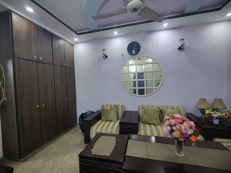 10 Marla Double Storey House Available For Sale Sabzazar Lahore Most Beautiful House Prime Location 2