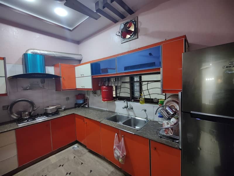 10 Marla Double Storey House Available For Sale Sabzazar Lahore Most Beautiful House Prime Location 4