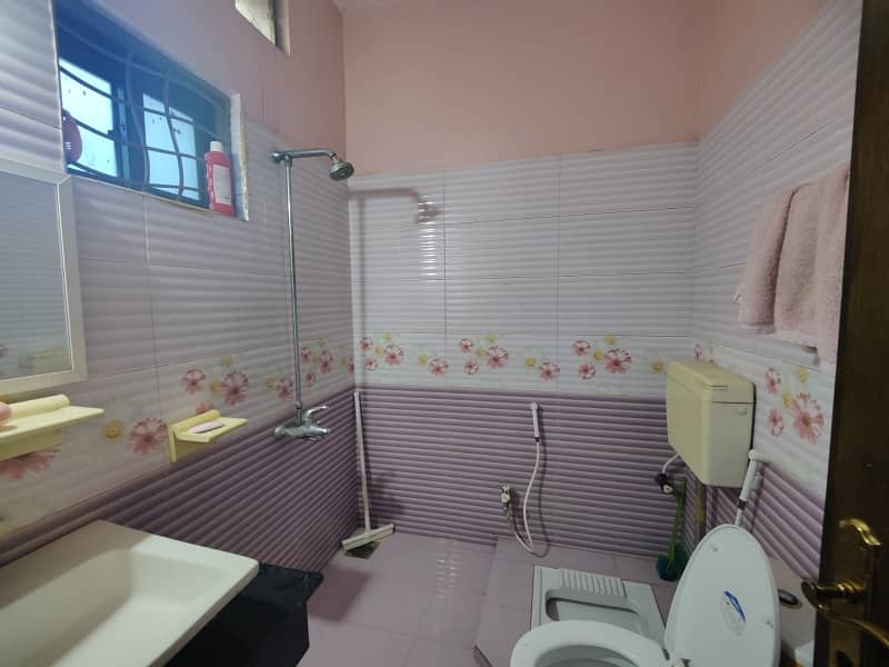 10 Marla Double Storey House Available For Sale Sabzazar Lahore Most Beautiful House Prime Location 9