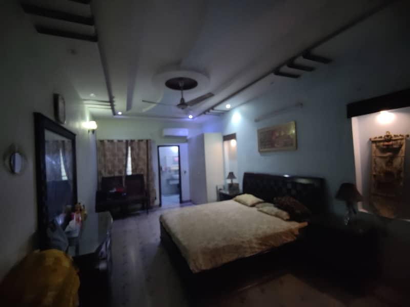 10 Marla Double Storey House Available For Sale Sabzazar Lahore Most Beautiful House Prime Location 10