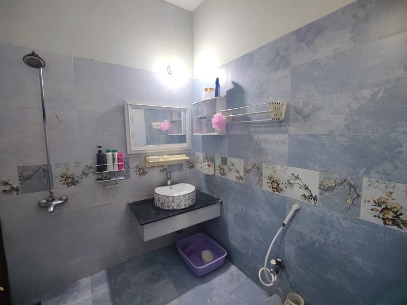 10 Marla Double Storey House Available For Sale Sabzazar Lahore Most Beautiful House Prime Location 11