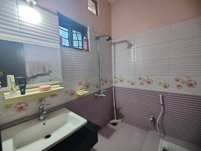 10 Marla Double Storey House Available For Sale Sabzazar Lahore Most Beautiful House Prime Location 13