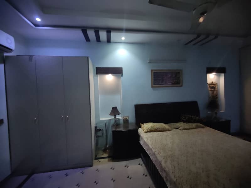 10 Marla Double Storey House Available For Sale Sabzazar Lahore Most Beautiful House Prime Location 14
