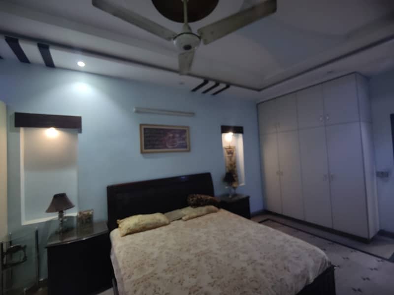 10 Marla Double Storey House Available For Sale Sabzazar Lahore Most Beautiful House Prime Location 15