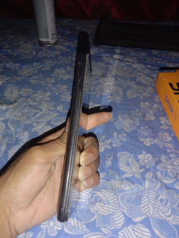 aoa Takno spark7T contact number 03102235692 2
