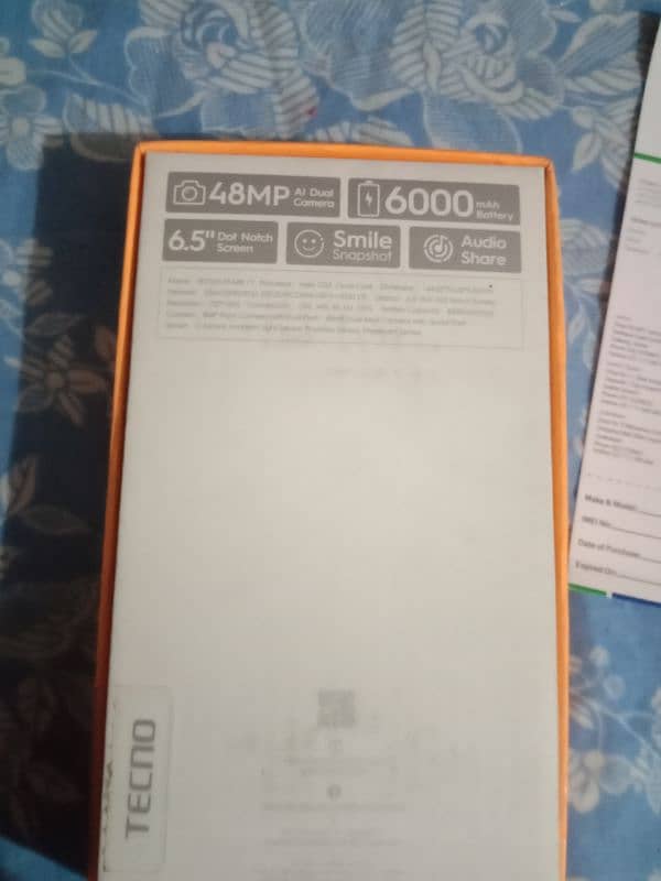 aoa Takno spark7T contact number 03102235692 10