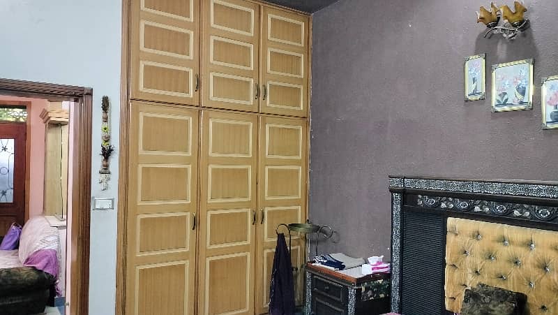 5 Marla Double Storey House Available For Sale Sabzazar Good Location Most Beautiful House 8