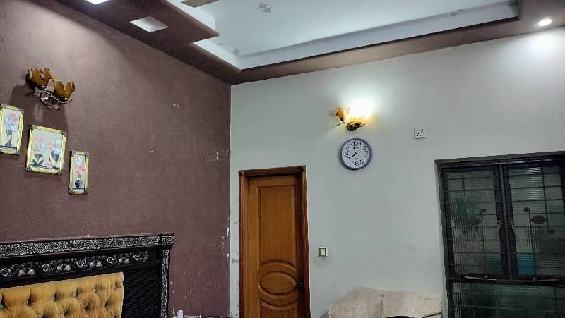 5 Marla Double Storey House Available For Sale Sabzazar Good Location Most Beautiful House 9