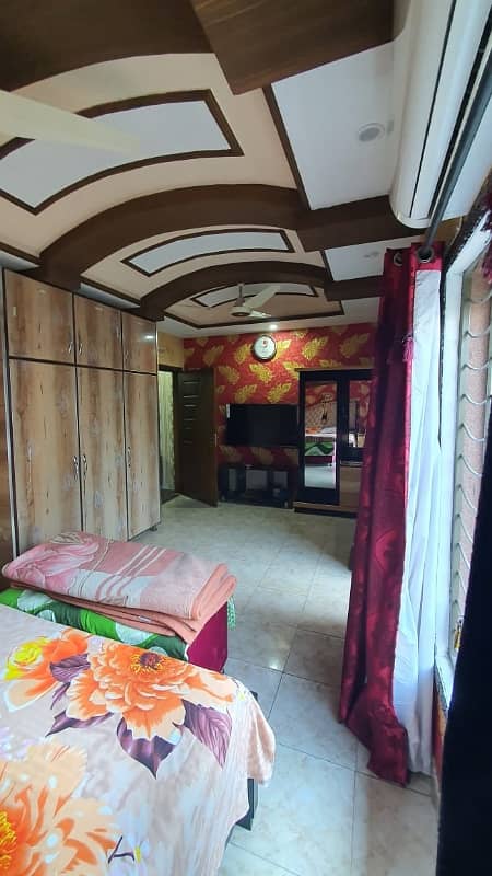 10 Marla Double Storey House Available For Rent Sabzazar Vip House Good Location 5