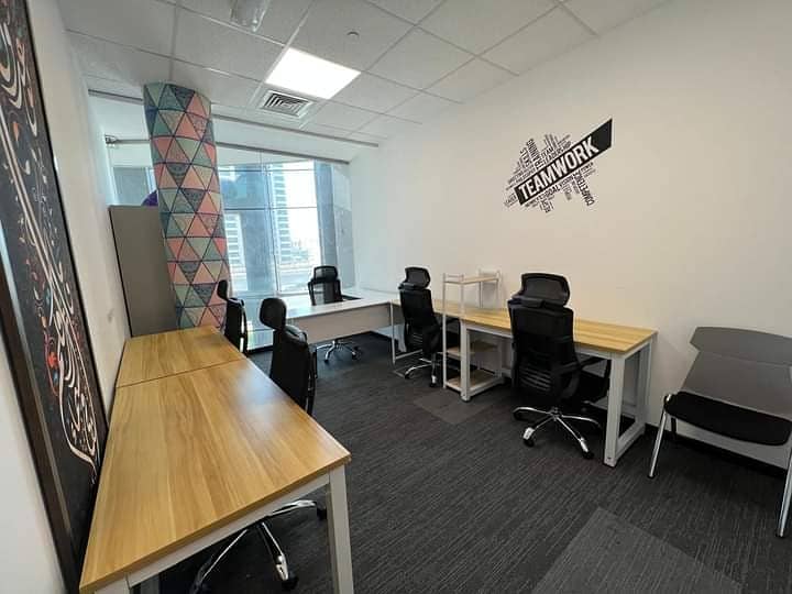 Office Space Available For Rent In Giga Mall 0