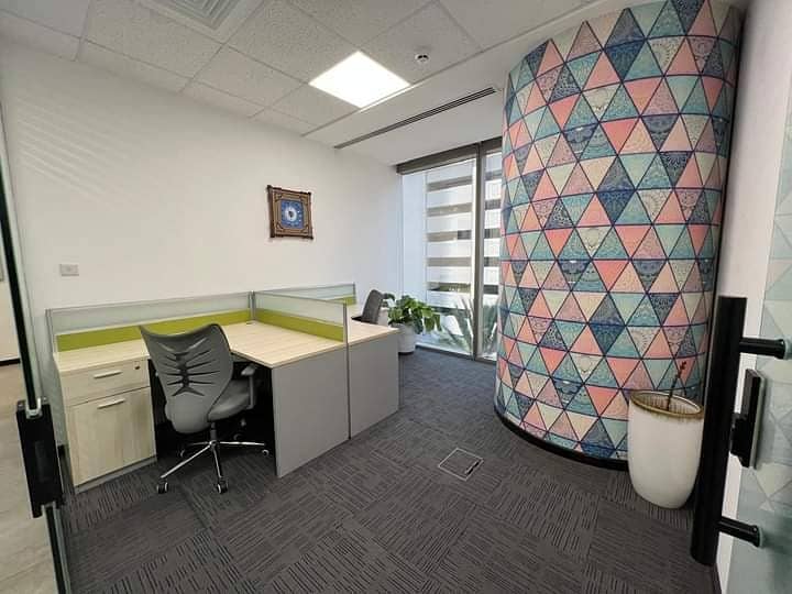 Office Space Available For Rent In Giga Mall 2