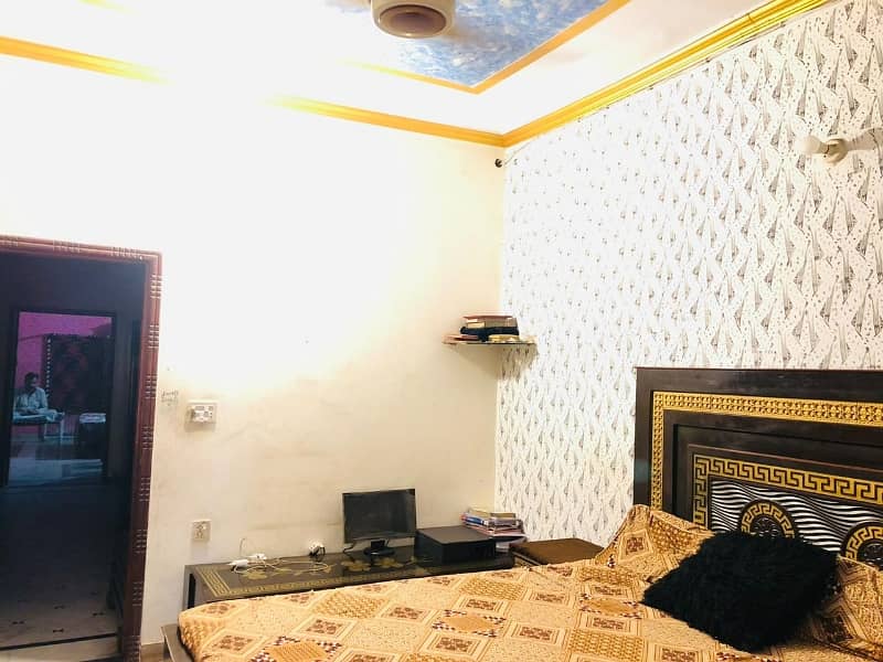 3.5 Marla Double Storey House Available For Rent In Sabzazar P Block Prime Location Most Beautiful House 2