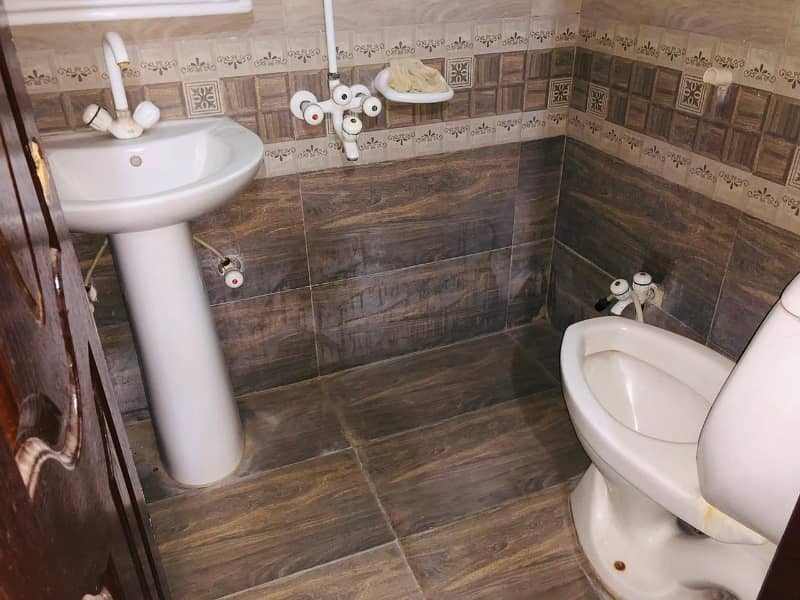 3.5 Marla Double Storey House Available For Rent In Sabzazar P Block Prime Location Most Beautiful House 4
