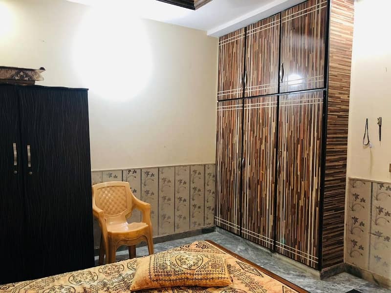 3.5 Marla Double Storey House Available For Rent In Sabzazar P Block Prime Location Most Beautiful House 8