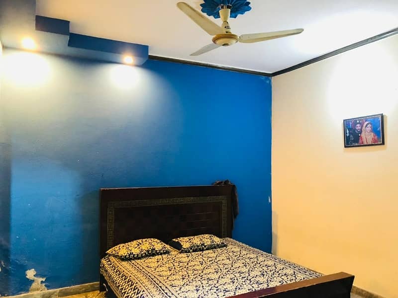 3.5 Marla Double Storey House Available For Rent In Sabzazar P Block Prime Location Most Beautiful House 10