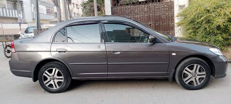 Honda Civic VTi Oriel Prosmatec 2006 2