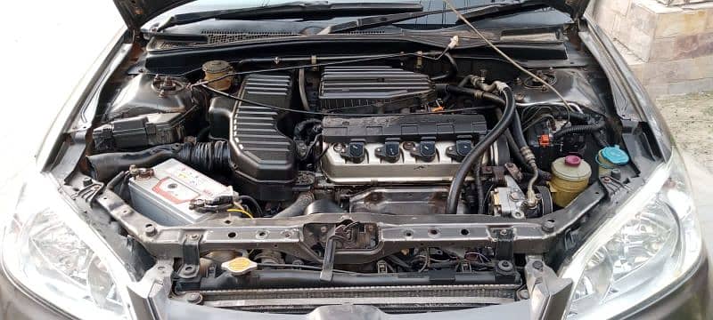 Honda Civic VTi Oriel Prosmatec 2006 3