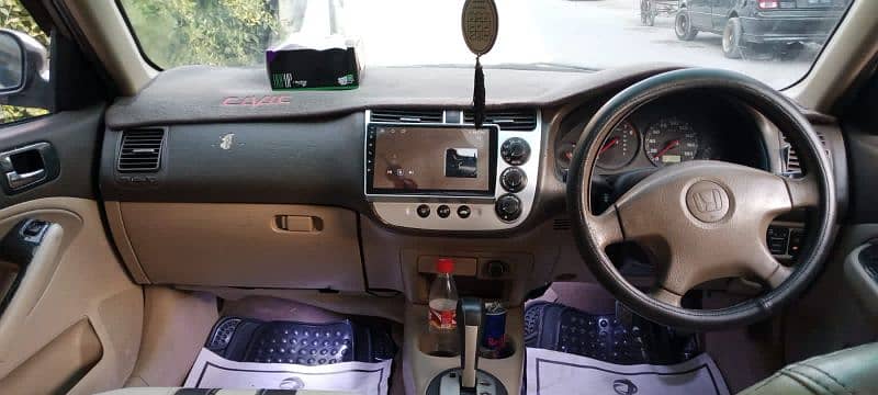 Honda Civic VTi Oriel Prosmatec 2006 6