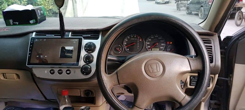 Honda Civic VTi Oriel Prosmatec 2006 8